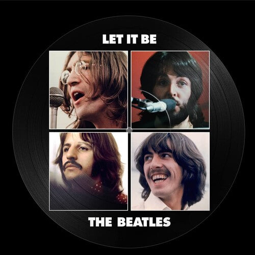 Beatles: Let It Be