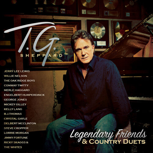 Sheppard, T.G. / Oak Ridge Boys / Twitty, Conway: Legendary Friends & Country Duets