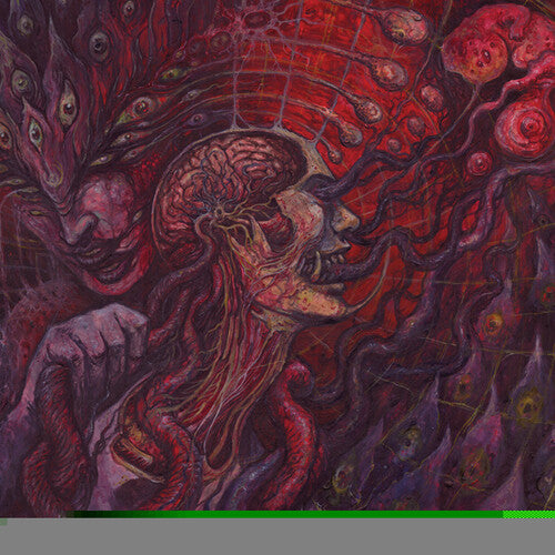 Qrixkuor: Poison Palinopsia - COMPACT DISCS