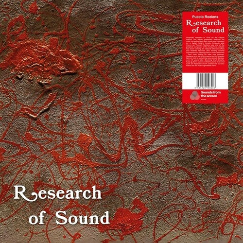 Roelens, Puccio: Research of Sound