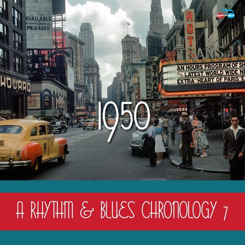 Rhythm & Blues Chronology 7: 1950 / Various: A Rhythm & Blues Chronology 7: 1950 / Various