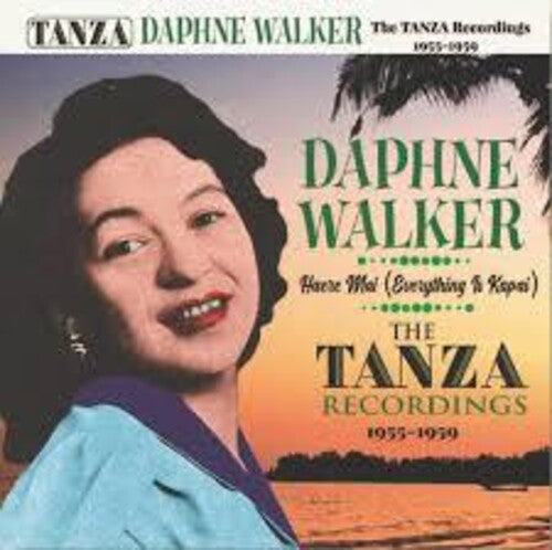 Walker, Daphne: Complete Tanza Recordings