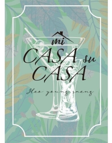 Heo Young Saeng: Mi Casa Su Casa (incl. 36pg Photobook, Photocard, Character Art Sticker + Photo Postcard)