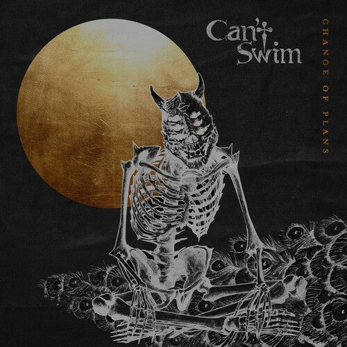 Can't Swim: Change Of Plans - VINYL LP