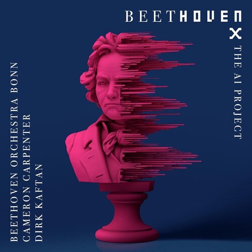 Beethoven Orchestra Bonn / Kaftan / Werzowa: Beethoven X - the Ai Project