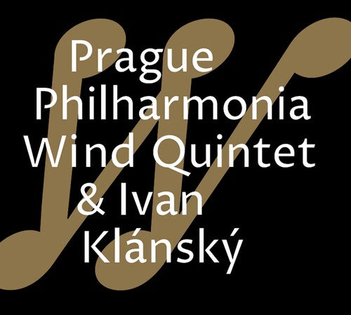 Martinu / Prague Philharmonia Wind Quintet: Works for Wind Quintet