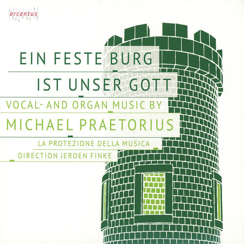 Praetorius / La Protezione Della Musica / Finke: Ein Feste Burg Ist Unser Gott