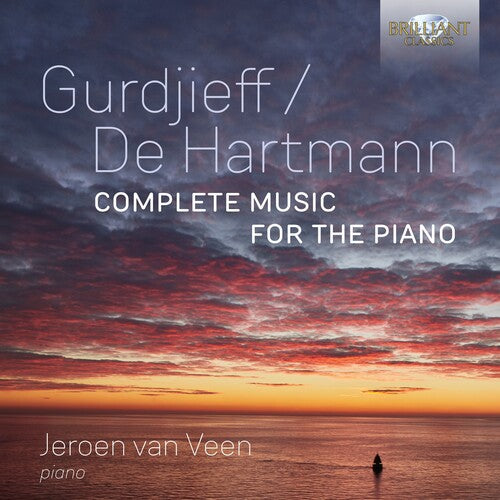Jeroen van Veen: Complete Music for the Piano - COMPACT DISCS