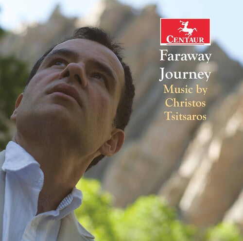 Tsitsaros Irrera Dee Harris: Faraway Journey - COMPACT DISCS