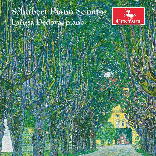 Schubert / Dedova: Piano Sonatas