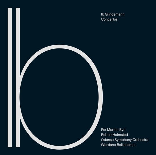 Glindemann / Holmsted / Bellincampi: Concertos - SUPER-AUDIO CD