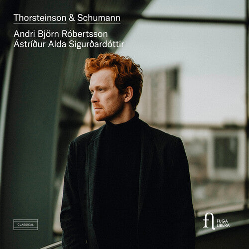 Schumann / Robertson / Sigurdardottir: Vocal Works