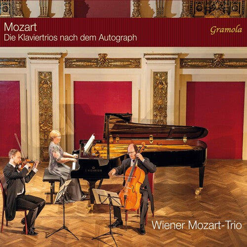 Mozart: Die Klaviertrios Nach Dem