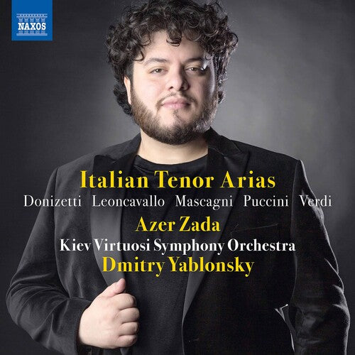 Italian Tenor Arias / Various: Italian Tenor Arias