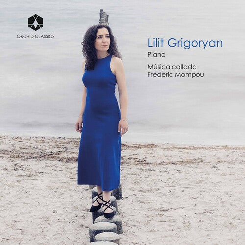 Mompou / Grigoryan: Musica Callada