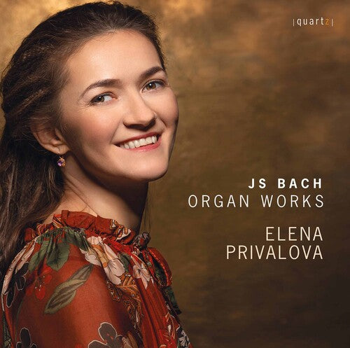 Bach, J.S. / Privalova: Organ Works