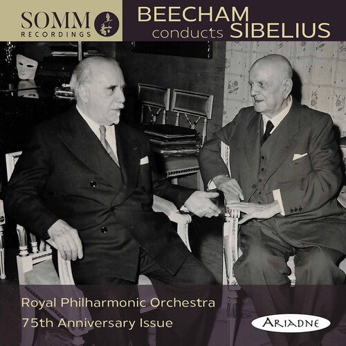 Sibelius / Royal Philharmonic Orchestra / Beecham: Symphony 1 in E Minor