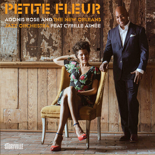 Petite Fleur / Various: Petite Fleur