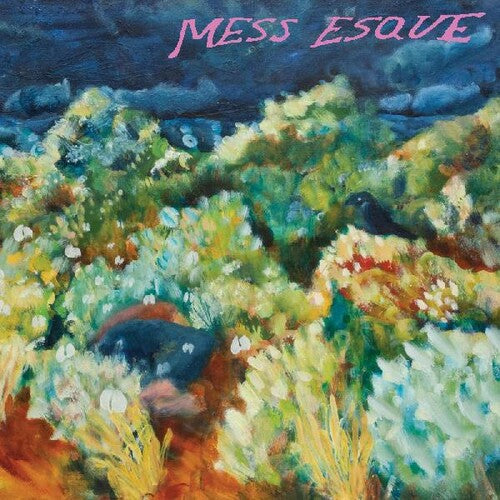 Mess Esque: Mess Esque - COMPACT DISCS