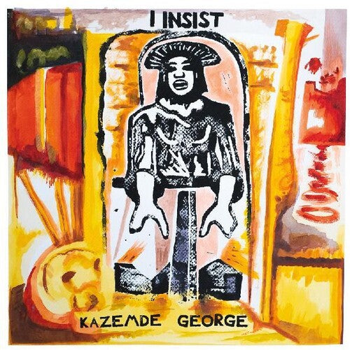 George, Kazemde: In Insist