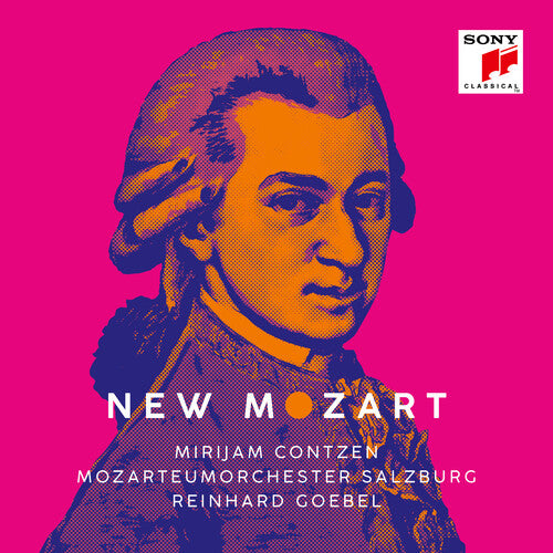 Goebel: New Mozart