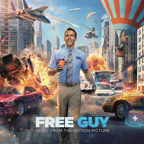 Free Guy / O.S.T.: Free Guy (Original Soundtrack)