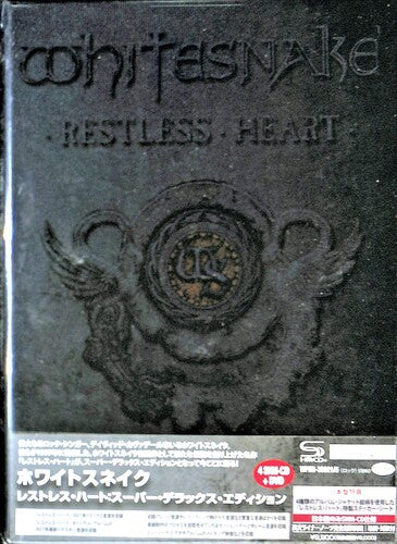 Whitesnake: Restless Heart: Super Deluxe Edition (4x SHM-CD + DVD)