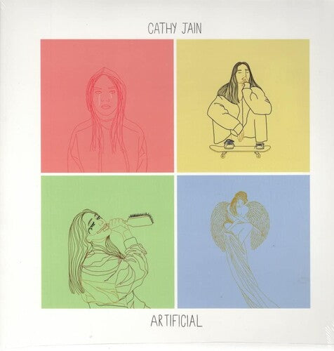 Jain, Cathy: Artificial