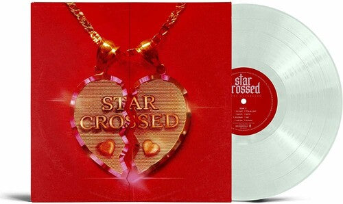 Musgraves, Kacey: Star-Crossed (Transparent White Vinyl)