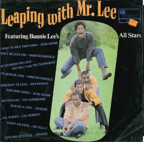 Bunnie Lee's All-Stars: Leaping With Mr. Lee