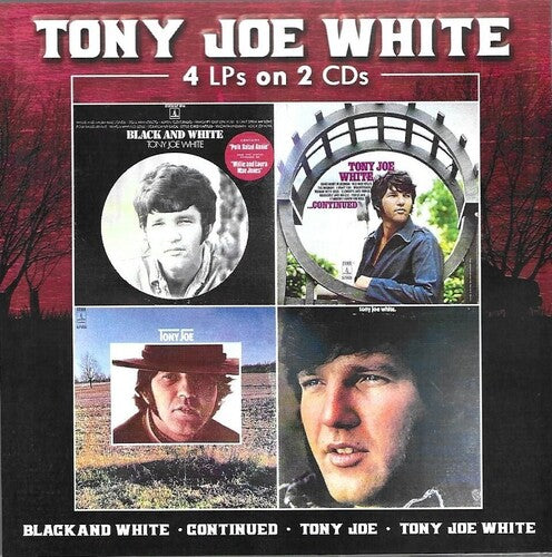 White, Tony Joe: Black & White / Continued