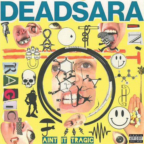 Dead Sara: Ain't It Tragic