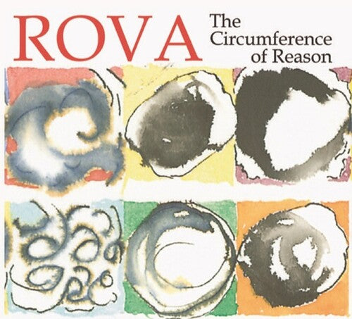 Rova Saxophone Quartet: Circumference of Reason