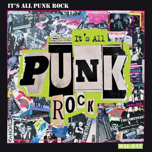 Mal-One: It's All Punk Rock