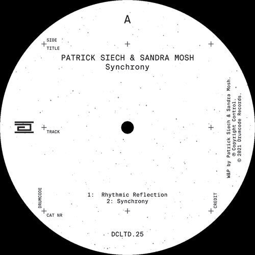 Siech, Patrick / Mosh, Sandra: Synchrony