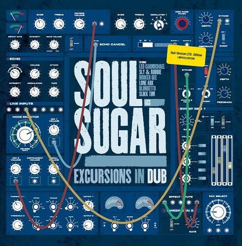 Soul Sugar: Excursions in Dub