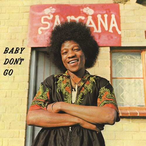 Saitana: Baby Don't Go