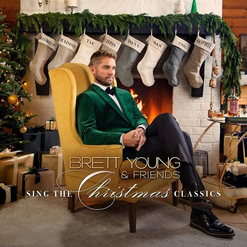 Young, Brett: Brett Young & Friends Sing the Christmas Classics