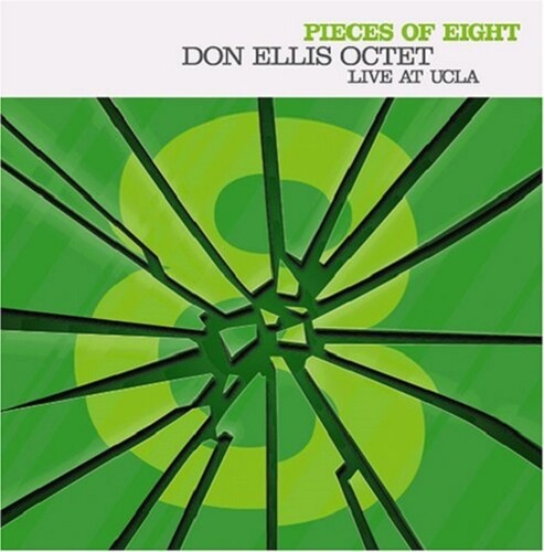 Ellis, Don: Pieces Of Eight (2 CD)