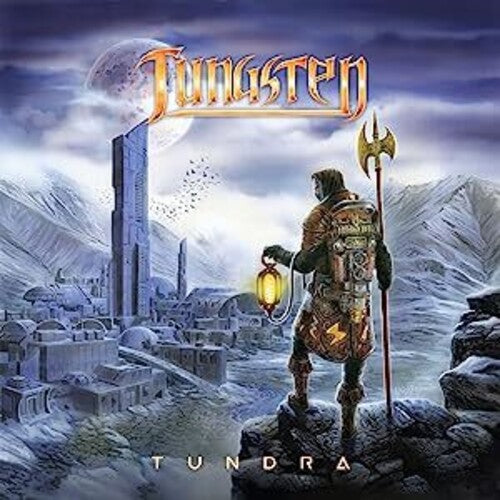 Tungsten: Tundra - VINYL LP