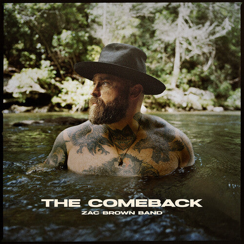 Brown, Zac: The Comeback