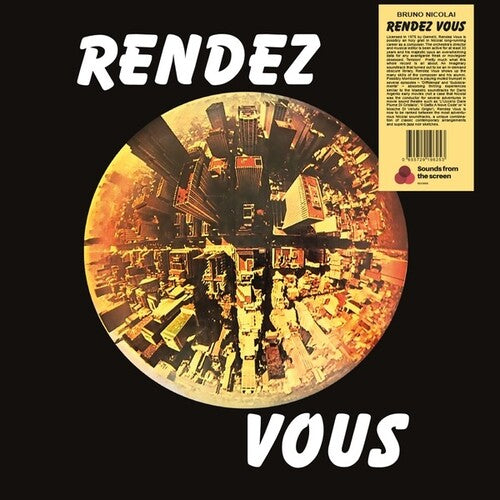 Rendez Vous / O.S.T.: Rendez Vous (Original Soundtrack)