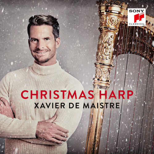 De Maistre: Christmas Harp