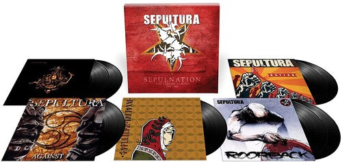 Sepultura: Sepulnation The Studio Albums 1998-2009