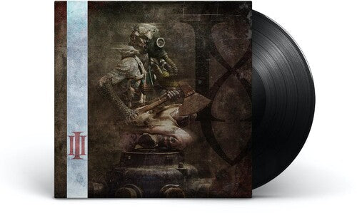 Gemini Syndrome: 3rd Degree - The Raising - VINYL LP