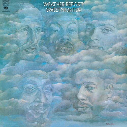 Weather Report: Sweetnighter [Limited 180-Gram Blue & White Marble Colored Vinyl]