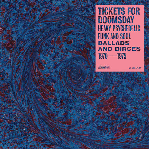 Tickets for Doomsday / Various: Tickets For Doomsday / Various - VINYL LP