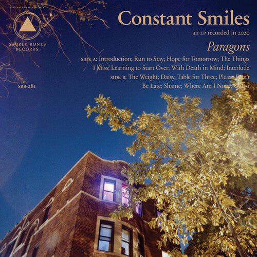 Constant Smiles: Paragons