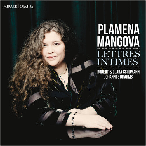 Mangova, Plamena: Lettres Intimes