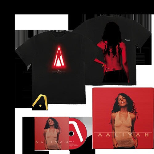 Aaliyah: Aaliyah (CD BOX SET) (L)